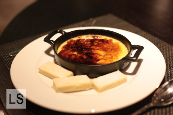 Crème brûlée