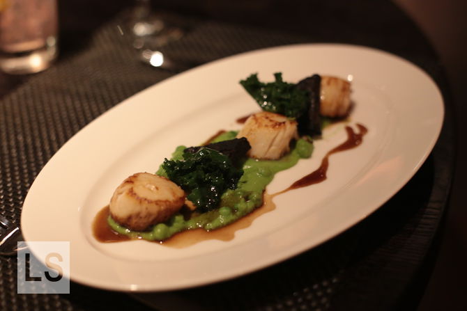 Scallops